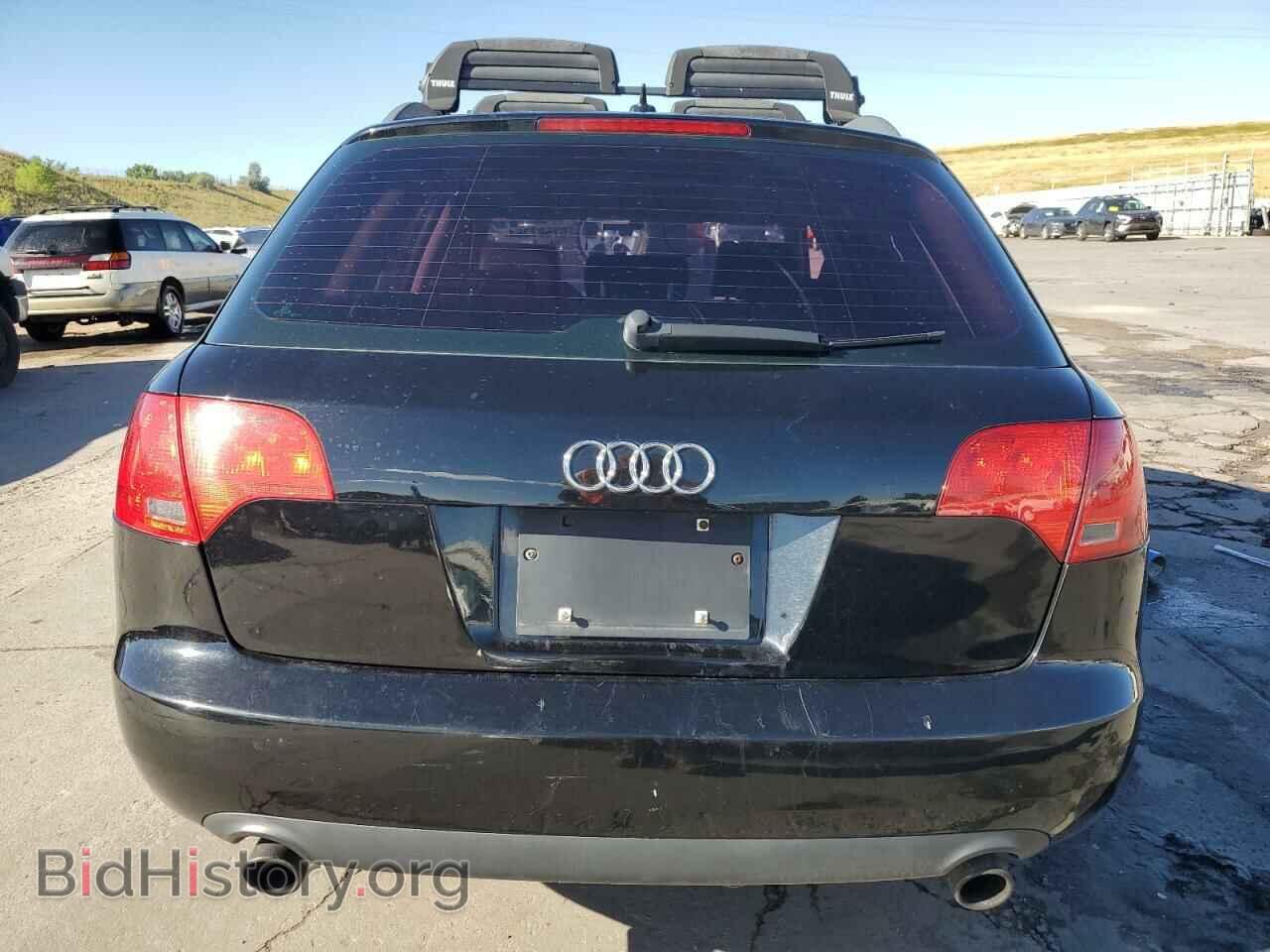 2007 AUDI A4 - VIN: WAUKF98E17A139406 - Фото 6