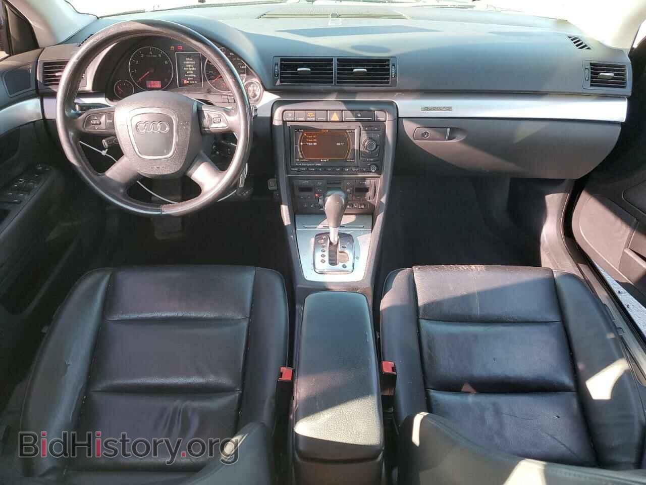 2007 AUDI A4 - VIN: WAUKF98E17A139406 - Фото 8