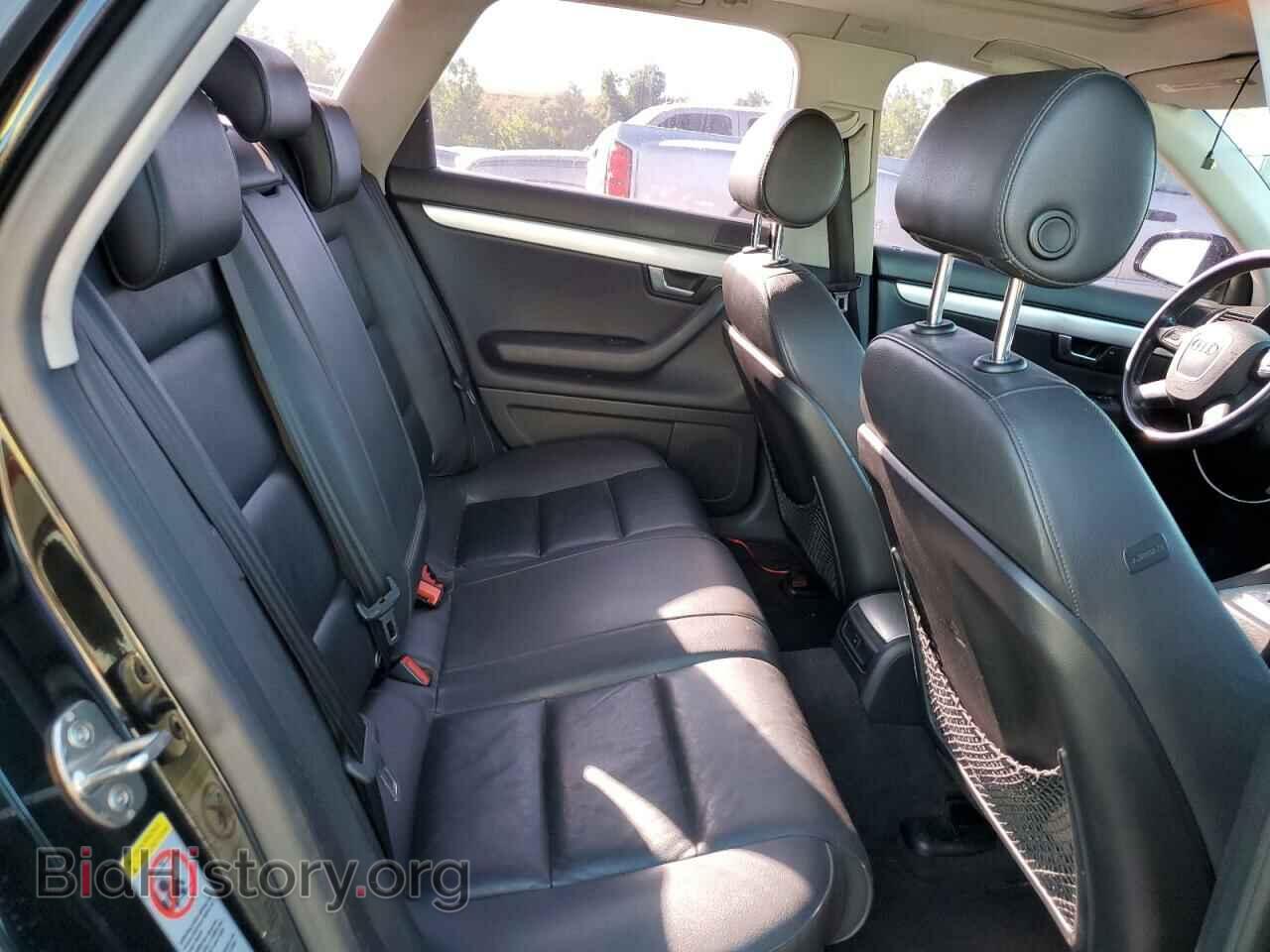 2007 AUDI A4 - VIN: WAUKF98E17A139406 - Фото 10