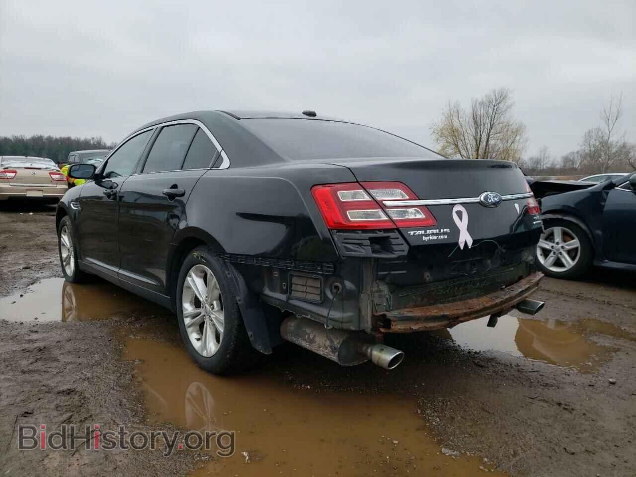2013 FORD TAURUS - VIN: 1FAHP2E80DG206088 - Photo 2