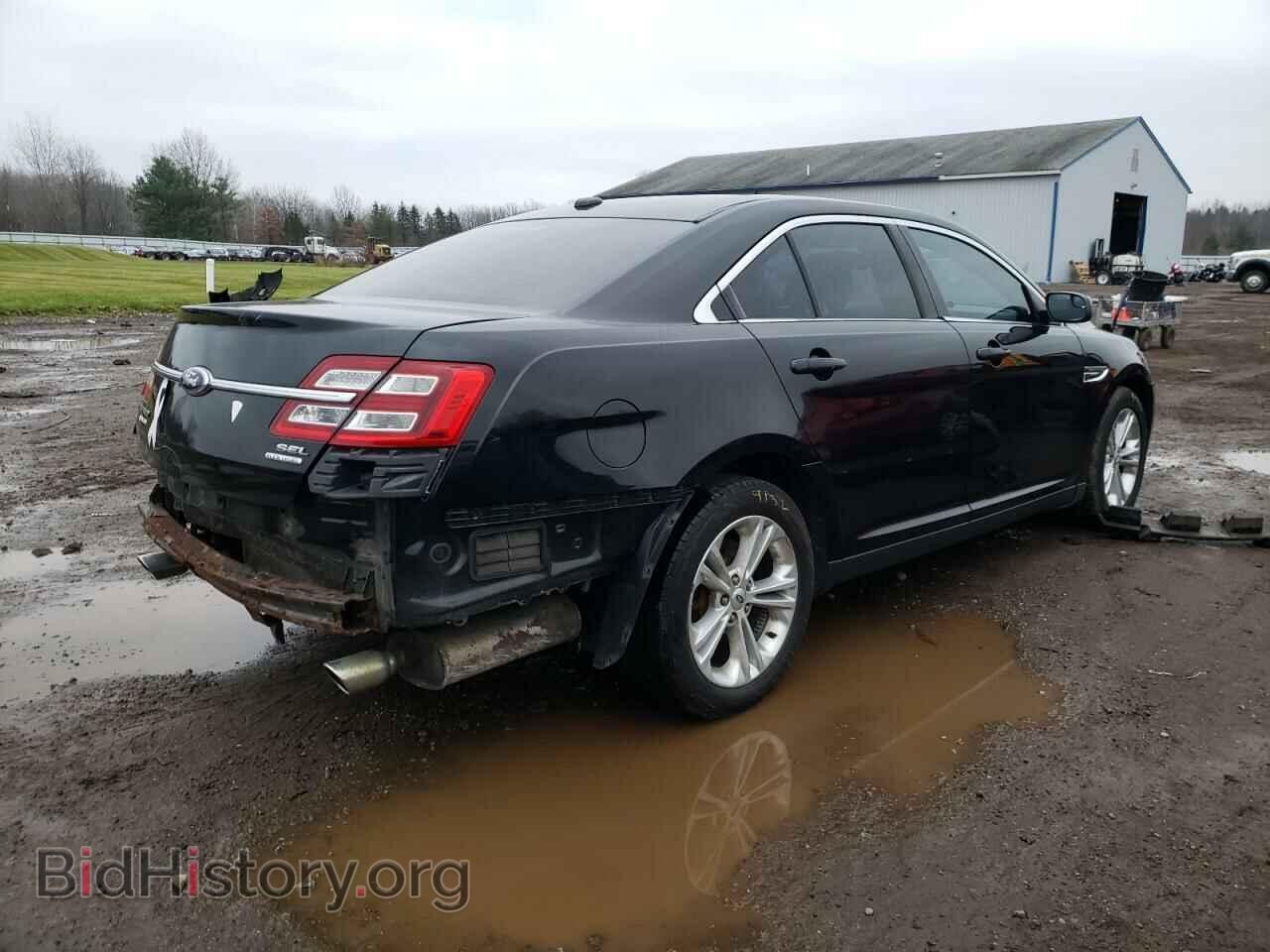 2013 FORD TAURUS - VIN: 1FAHP2E80DG206088 - Photo 3