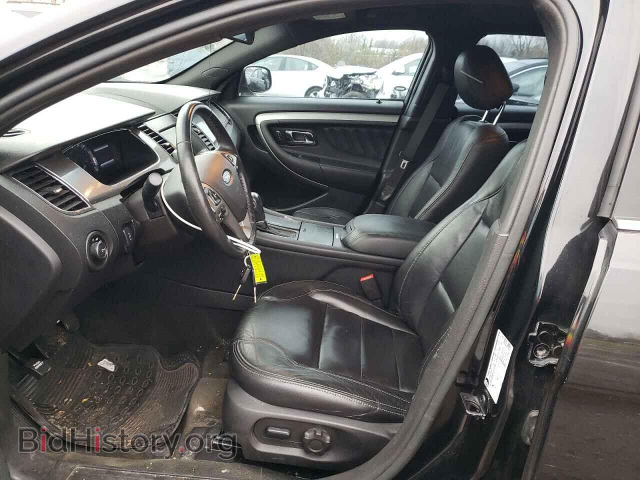 2013 FORD TAURUS - VIN: 1FAHP2E80DG206088 - Photo 7