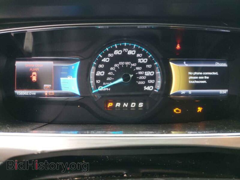 2013 Ford TAURUS (VIN 1FAHP2E80DG206088) — photo 9 of 13