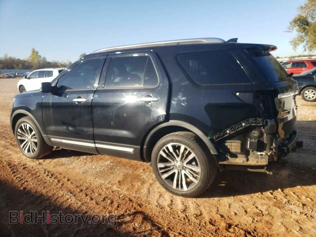 2017 FORD EXPLORER - VIN: 1FM5K8HT3HGA15670 - Фото 2