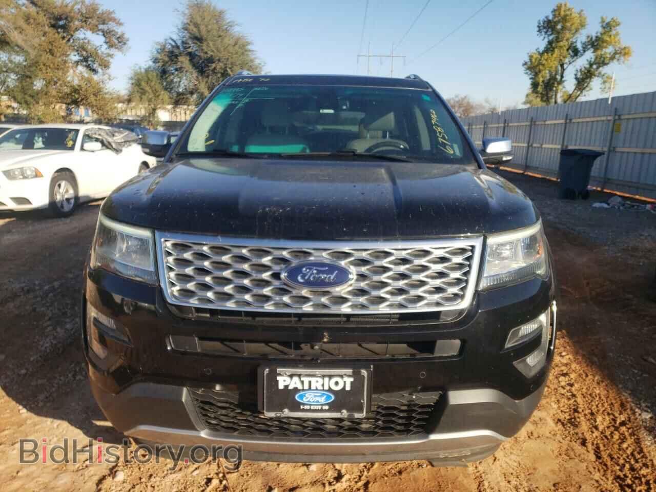 2017 FORD EXPLORER - VIN: 1FM5K8HT3HGA15670 - Фото 5