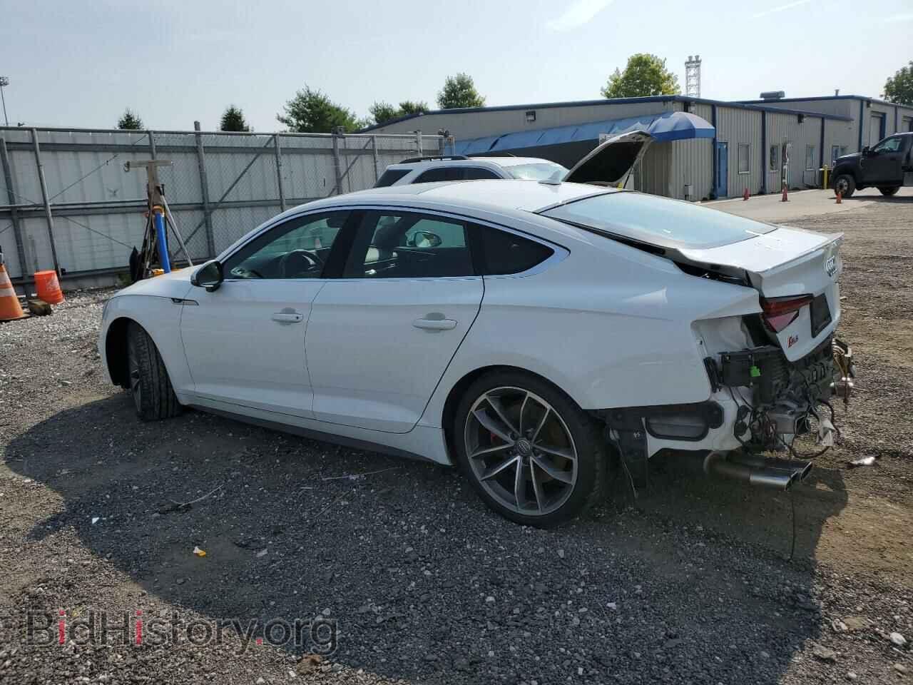 2019 AUDI S5/RS5 - VIN: WAUB4CF50KA098264 - Фото 2