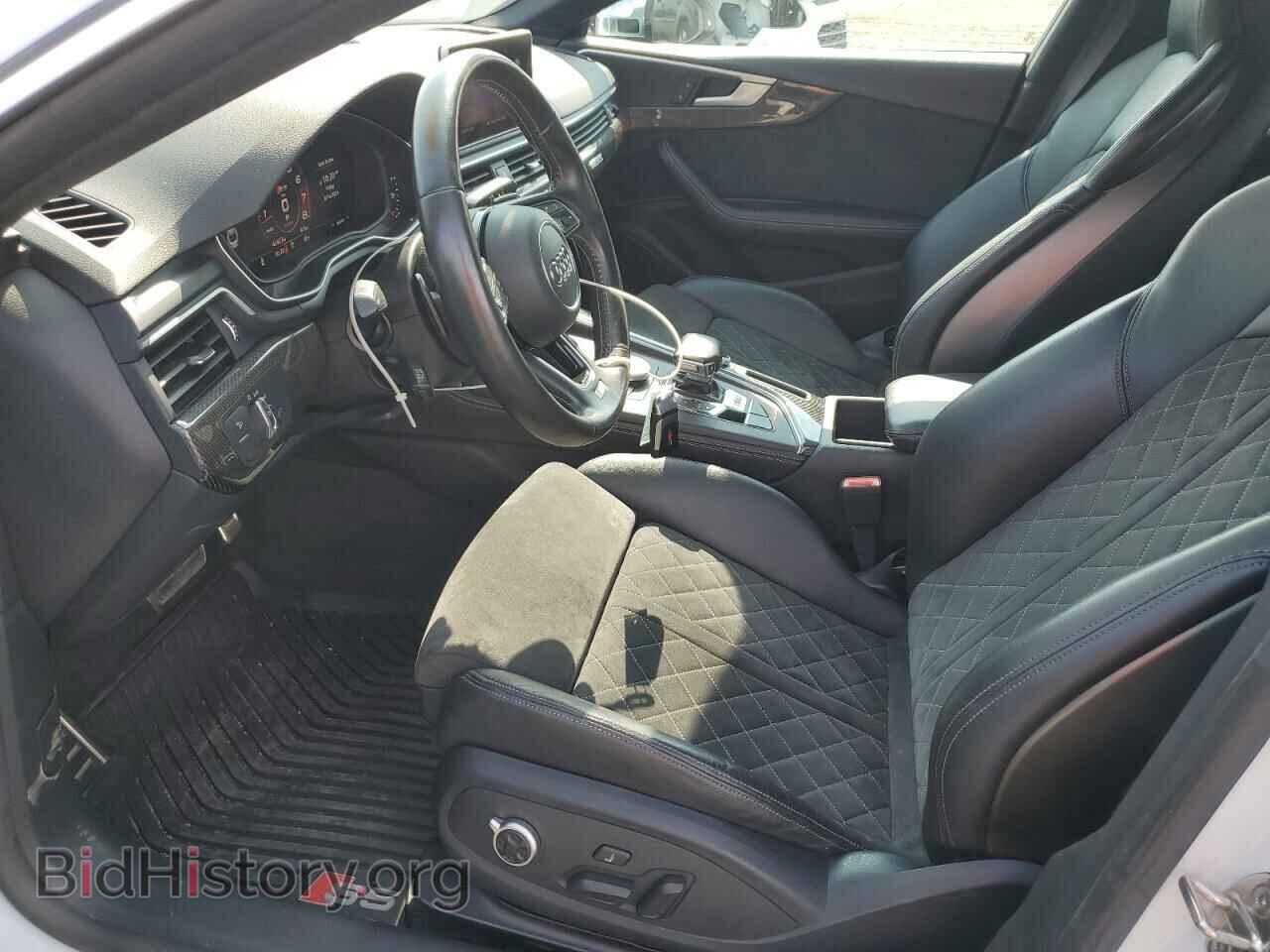 2019 AUDI S5/RS5 - VIN: WAUB4CF50KA098264 - Фото 7
