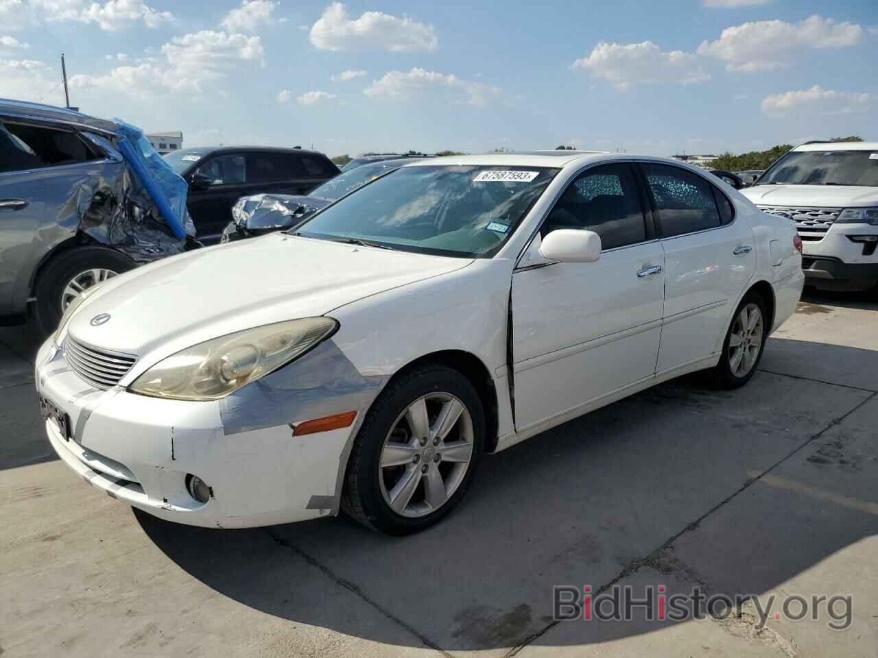 Photo JTHBA30G365143703 - LEXUS ES330 2006