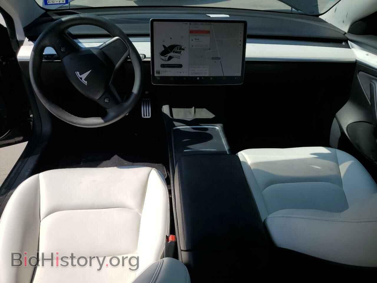 2021 TESLA MODEL 3 - VIN: 5YJ3E1EC0MF087316 - Photo 8