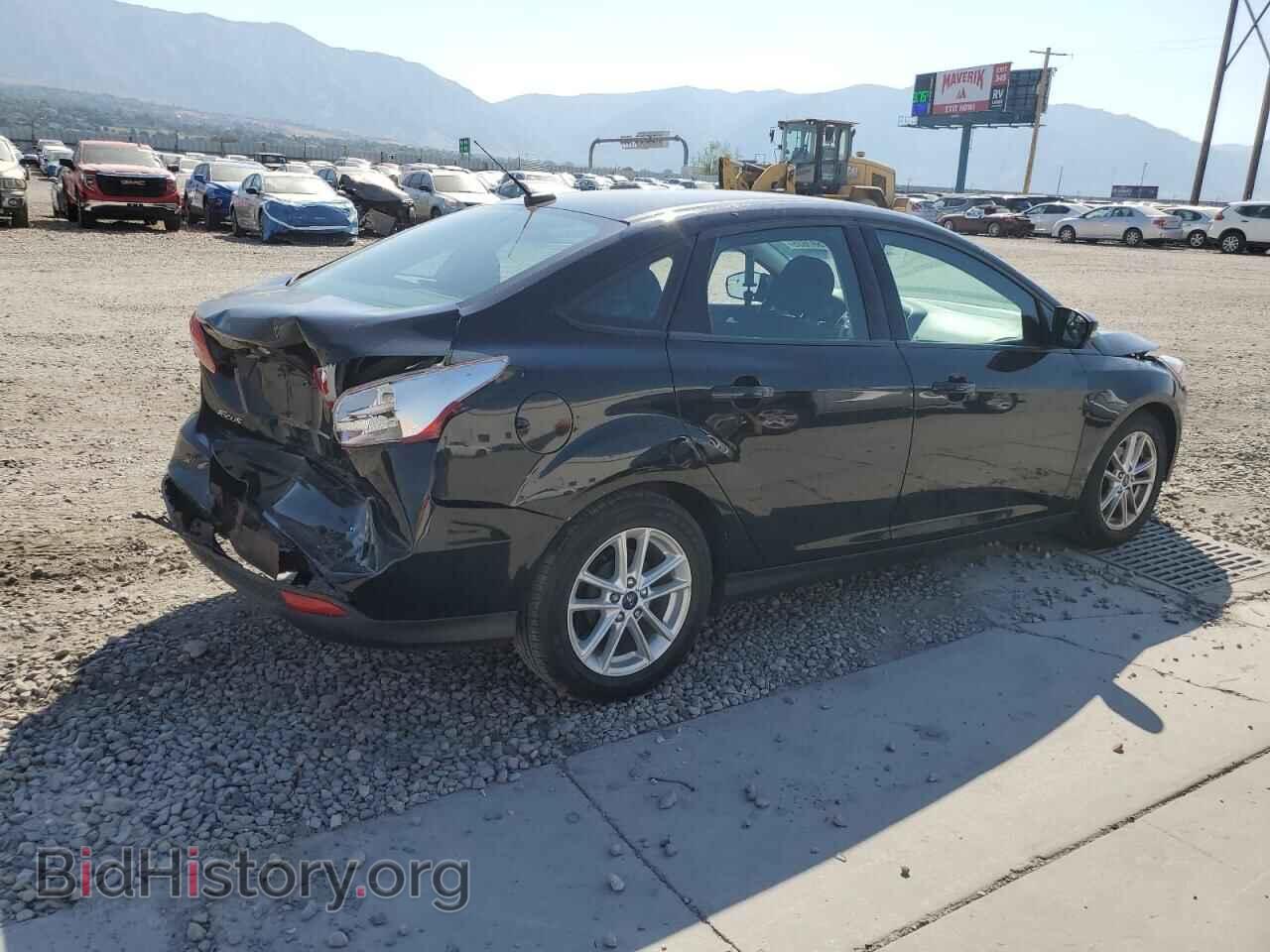 2017 FORD FOCUS - VIN: 1FADP3F27HL200557 - Фото 3