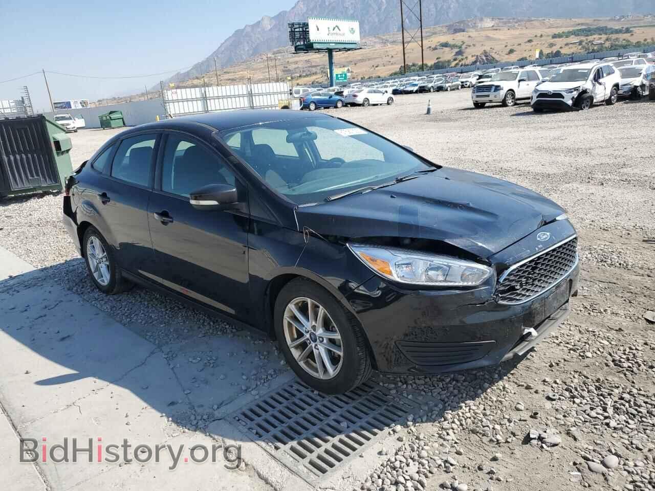 2017 FORD FOCUS - VIN: 1FADP3F27HL200557 - Фото 4