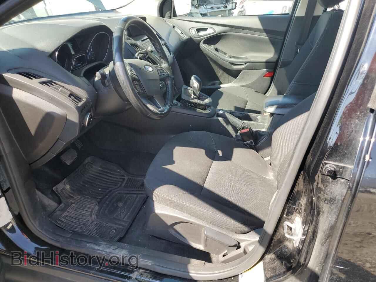 2017 FORD FOCUS - VIN: 1FADP3F27HL200557 - Фото 7