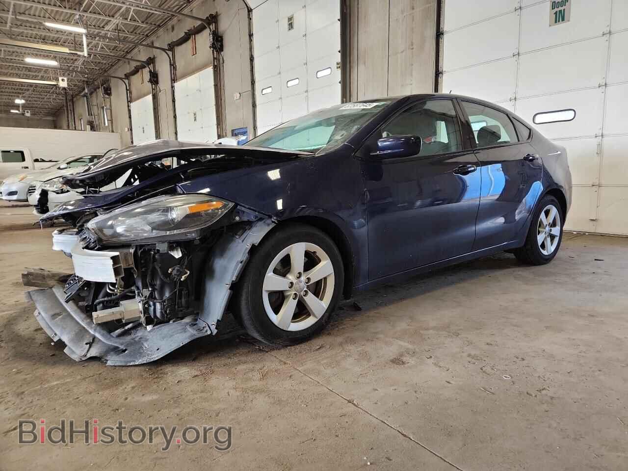 Photo 1C3CDFBB9GD577202 - DODGE DART 2016
