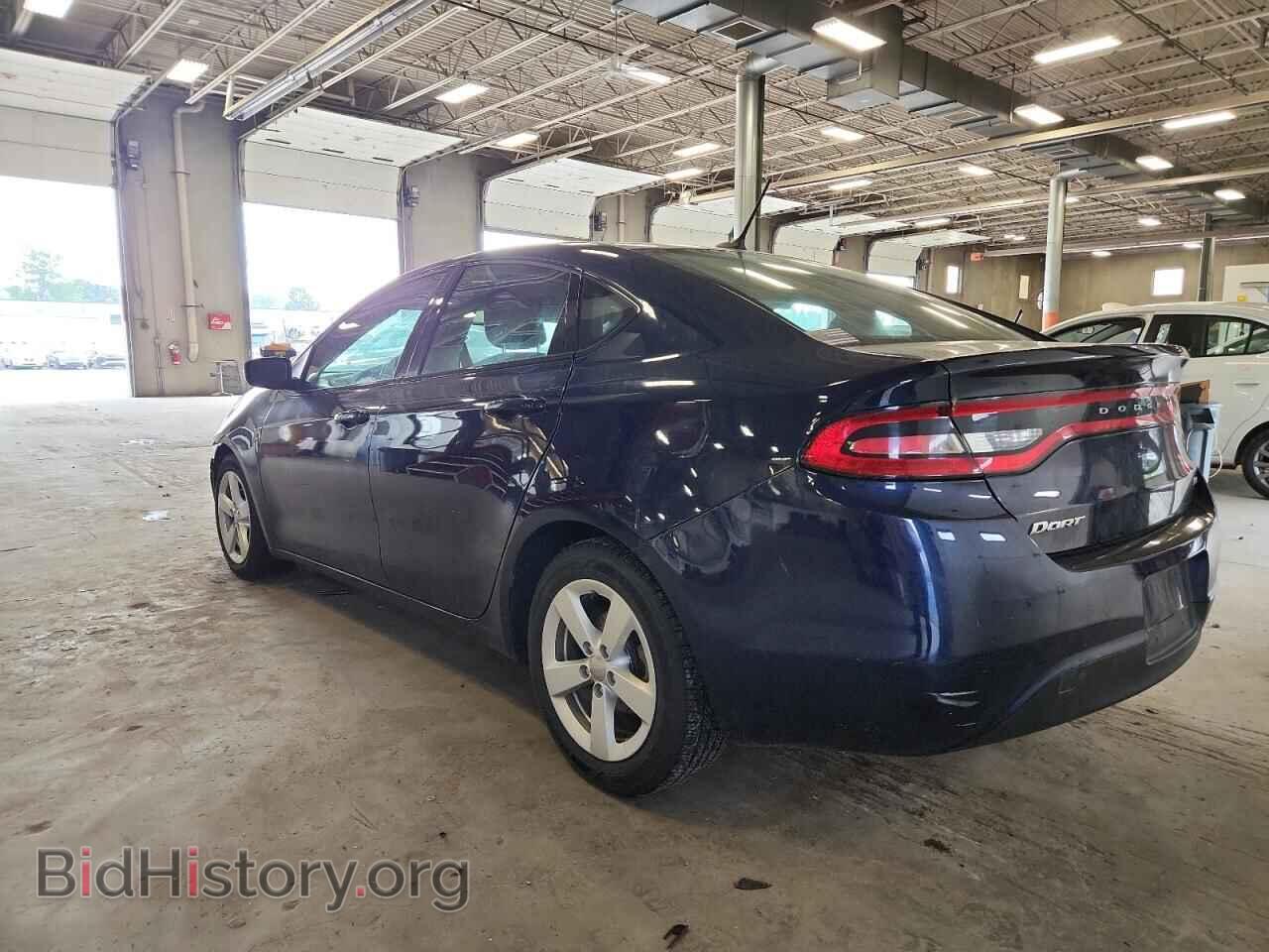 2016 DODGE DART - VIN: 1C3CDFBB9GD577202 - Photo 2
