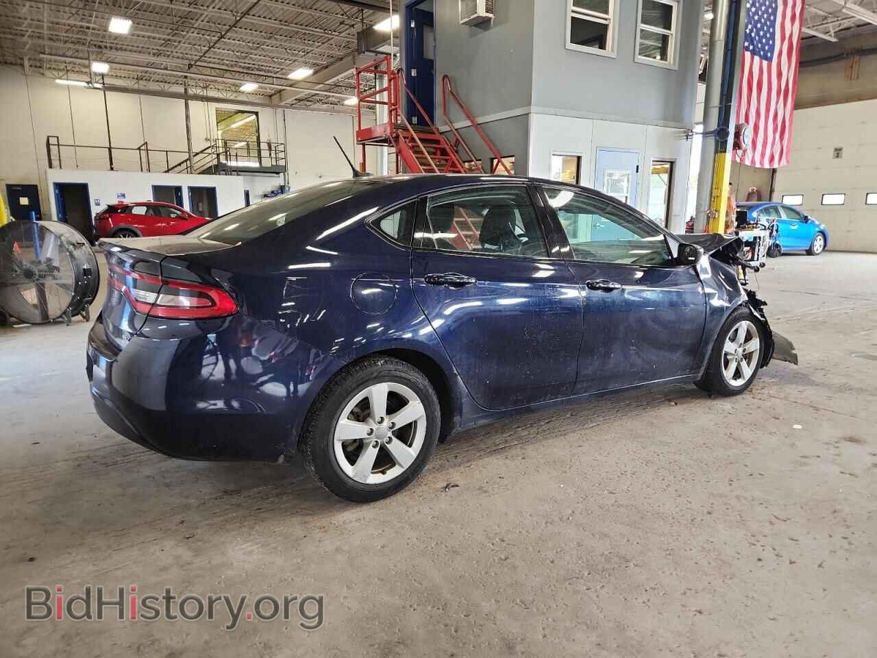 2016 DODGE DART - VIN: 1C3CDFBB9GD577202 - Photo 3