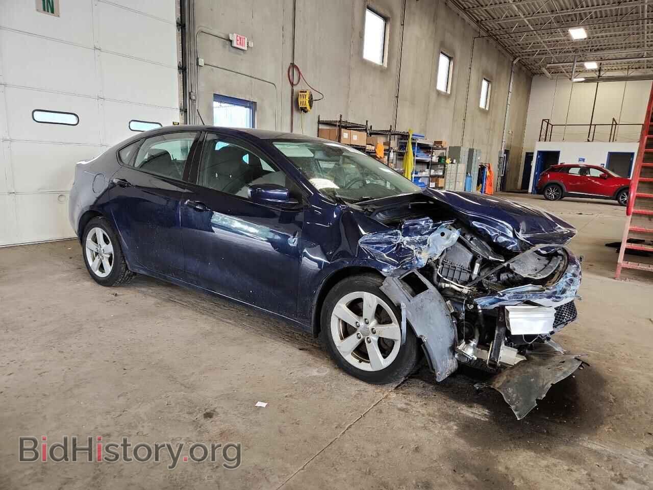 2016 DODGE DART - VIN: 1C3CDFBB9GD577202 - Photo 4