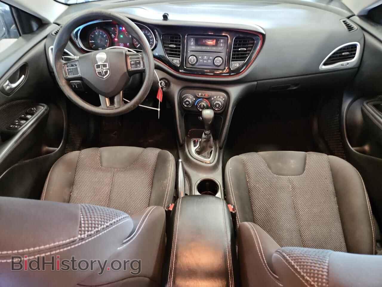 2016 DODGE DART - VIN: 1C3CDFBB9GD577202 - Photo 8