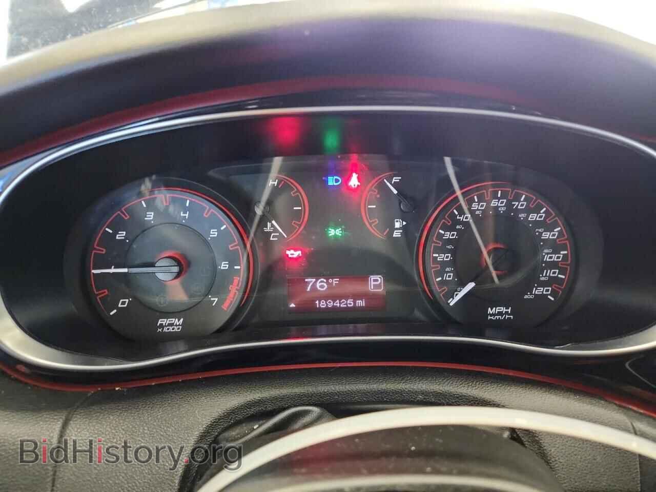 2016 DODGE DART - VIN: 1C3CDFBB9GD577202 - Photo 9