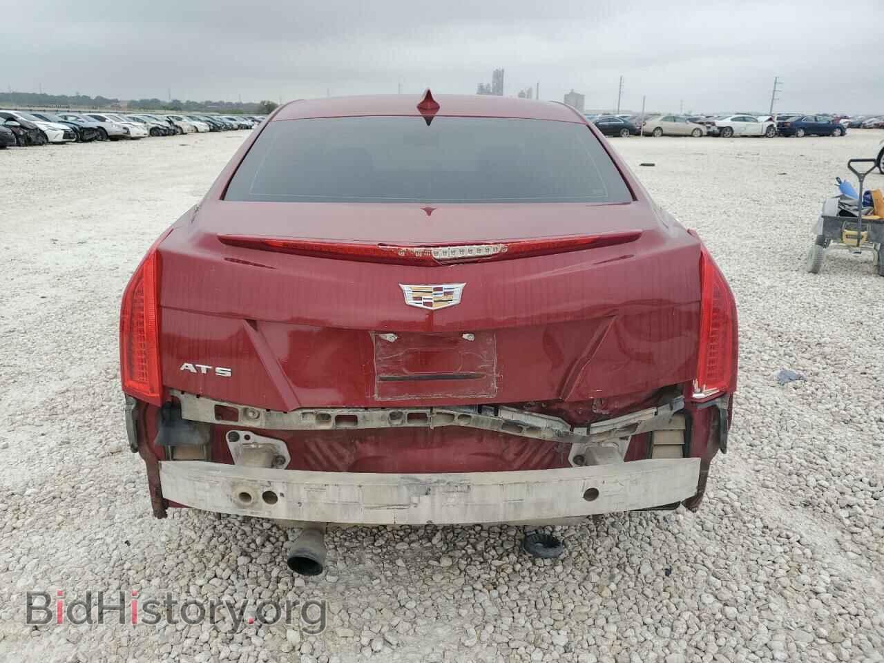 2015 CADILLAC ATS - VIN: 1G6AA5RA6F0117541 - Фото 6