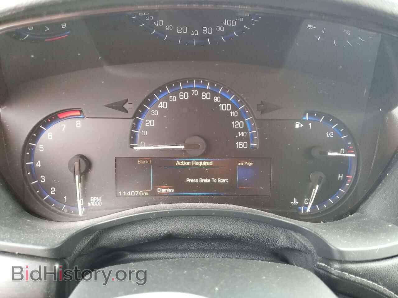 2015 CADILLAC ATS - VIN: 1G6AA5RA6F0117541 - Фото 9