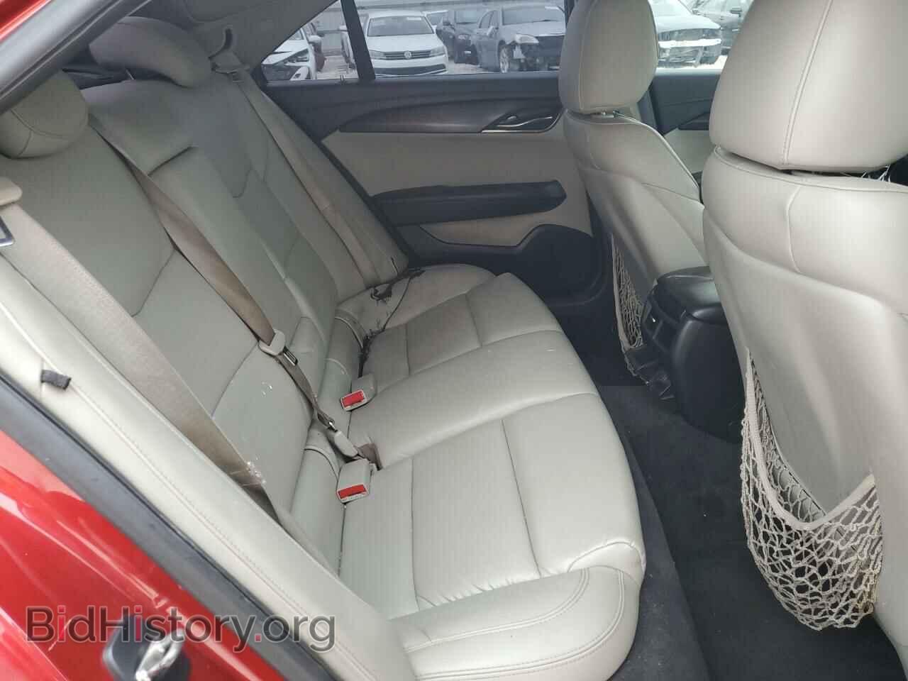 2015 CADILLAC ATS - VIN: 1G6AA5RA6F0117541 - Фото 10