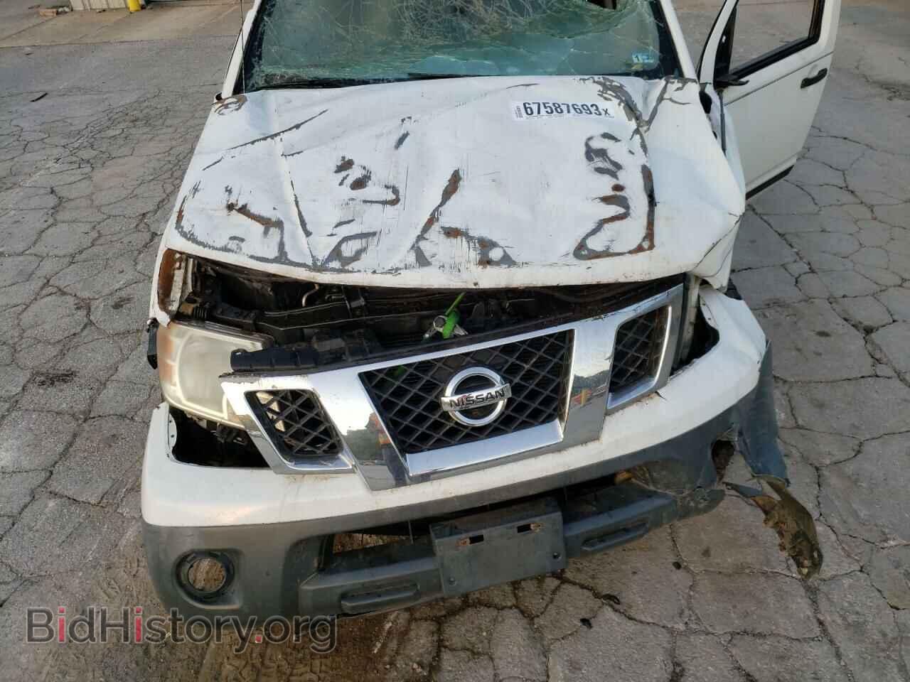 2011 NISSAN FRONTIER - VIN: 1N6AD0EV4BC420517 - Фото 11