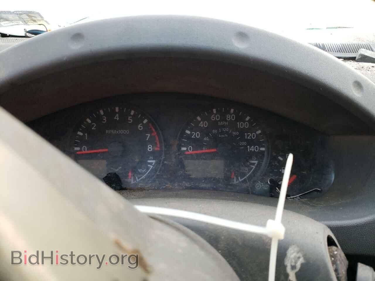 2011 NISSAN FRONTIER - VIN: 1N6AD0EV4BC420517 - Фото 9
