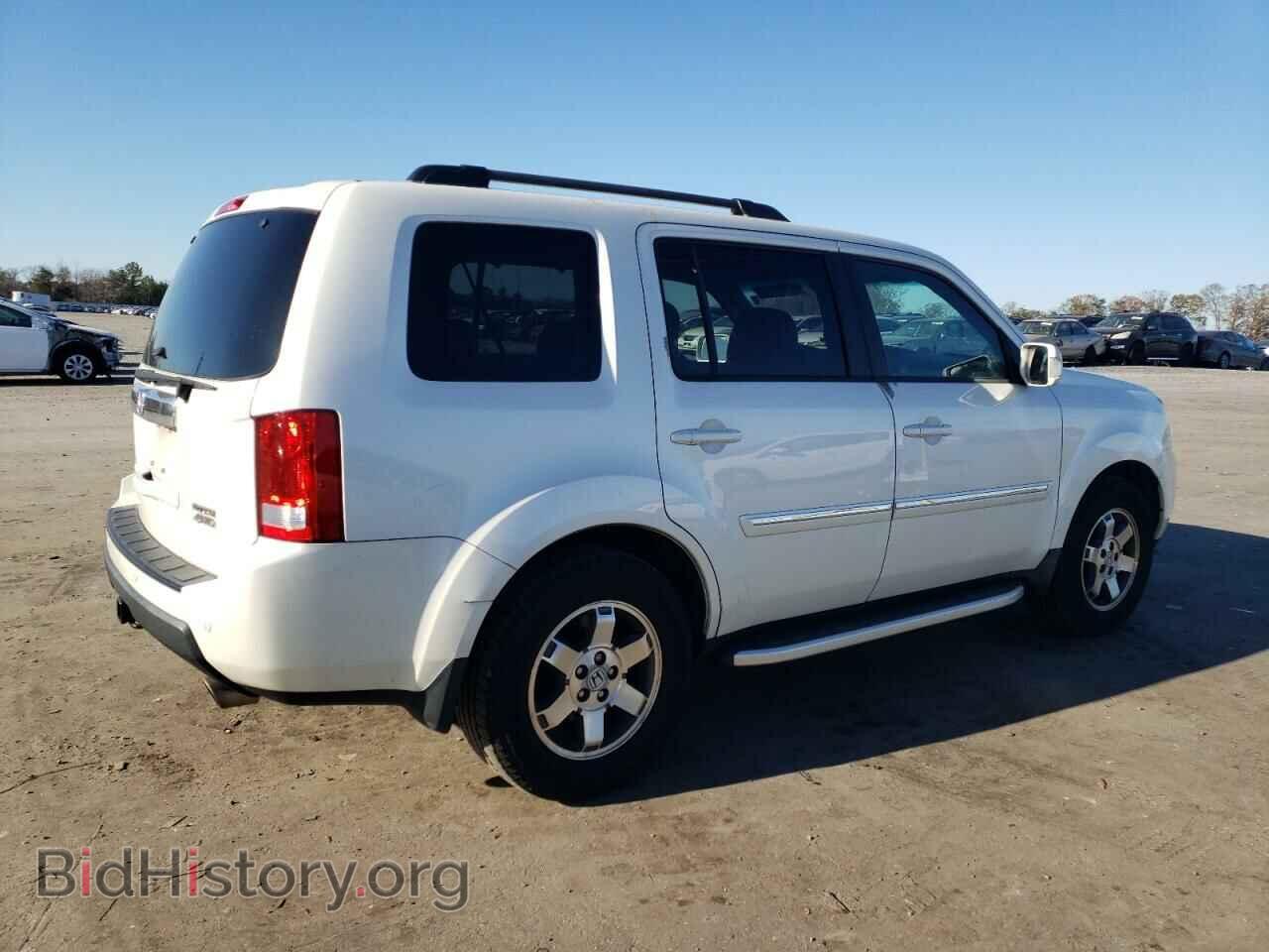 2011 HONDA PILOT - VIN: 5FNYF4H99BB059998 - Фото 3