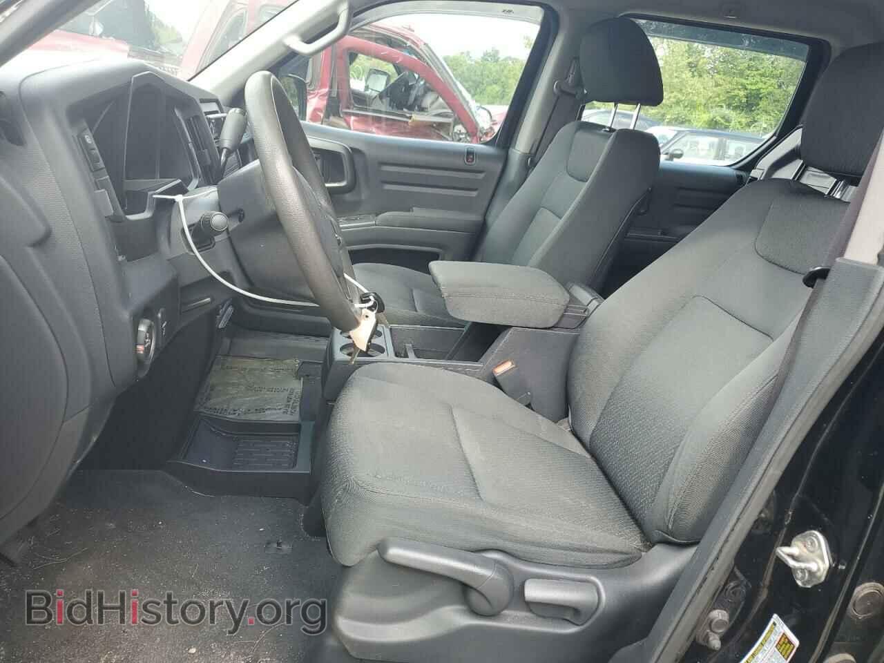 2014 HONDA RIDGELINE - VIN: 5FPYK1F28EB005443 - Фото 7
