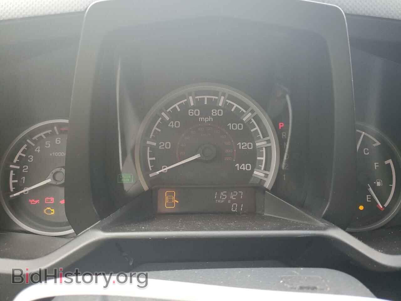 2014 HONDA RIDGELINE - VIN: 5FPYK1F28EB005443 - Фото 9