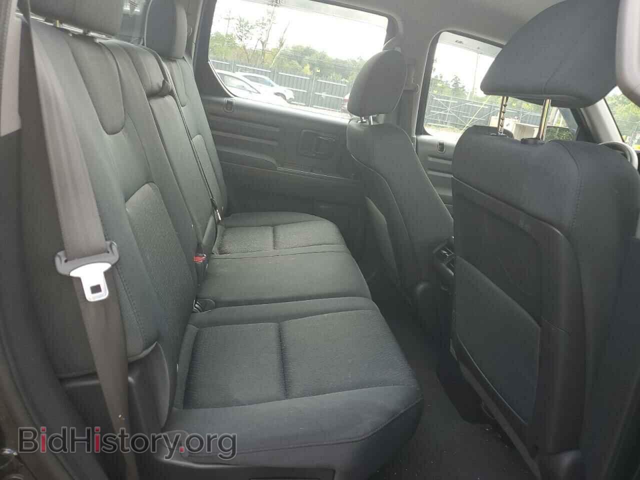 2014 HONDA RIDGELINE - VIN: 5FPYK1F28EB005443 - Фото 10