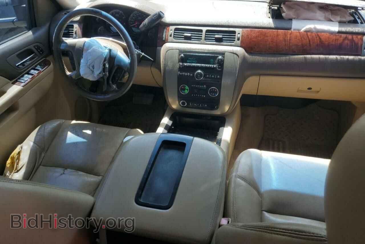 2013 GMC SIERRA - VIN: 1GT121E85DF112220 - Фото 8