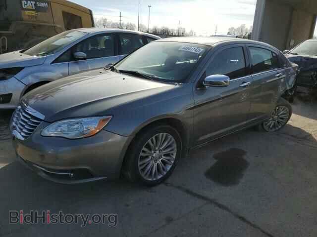 Photo 1C3CCBCG9CN124448 - CHRYSLER 200 2012