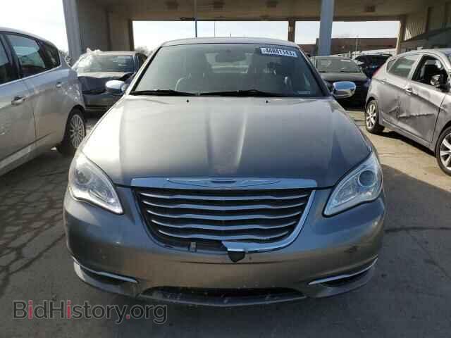 2012 CHRYSLER 200 - VIN: 1C3CCBCG9CN124448 - Photo 5