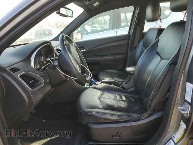 2012 CHRYSLER 200 - VIN: 1C3CCBCG9CN124448 - Photo 7