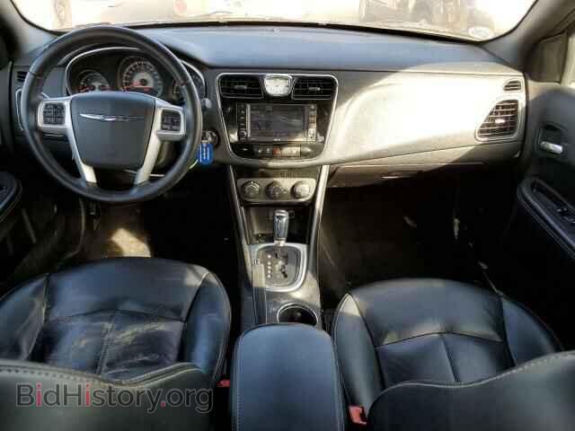 2012 CHRYSLER 200 - VIN: 1C3CCBCG9CN124448 - Photo 8
