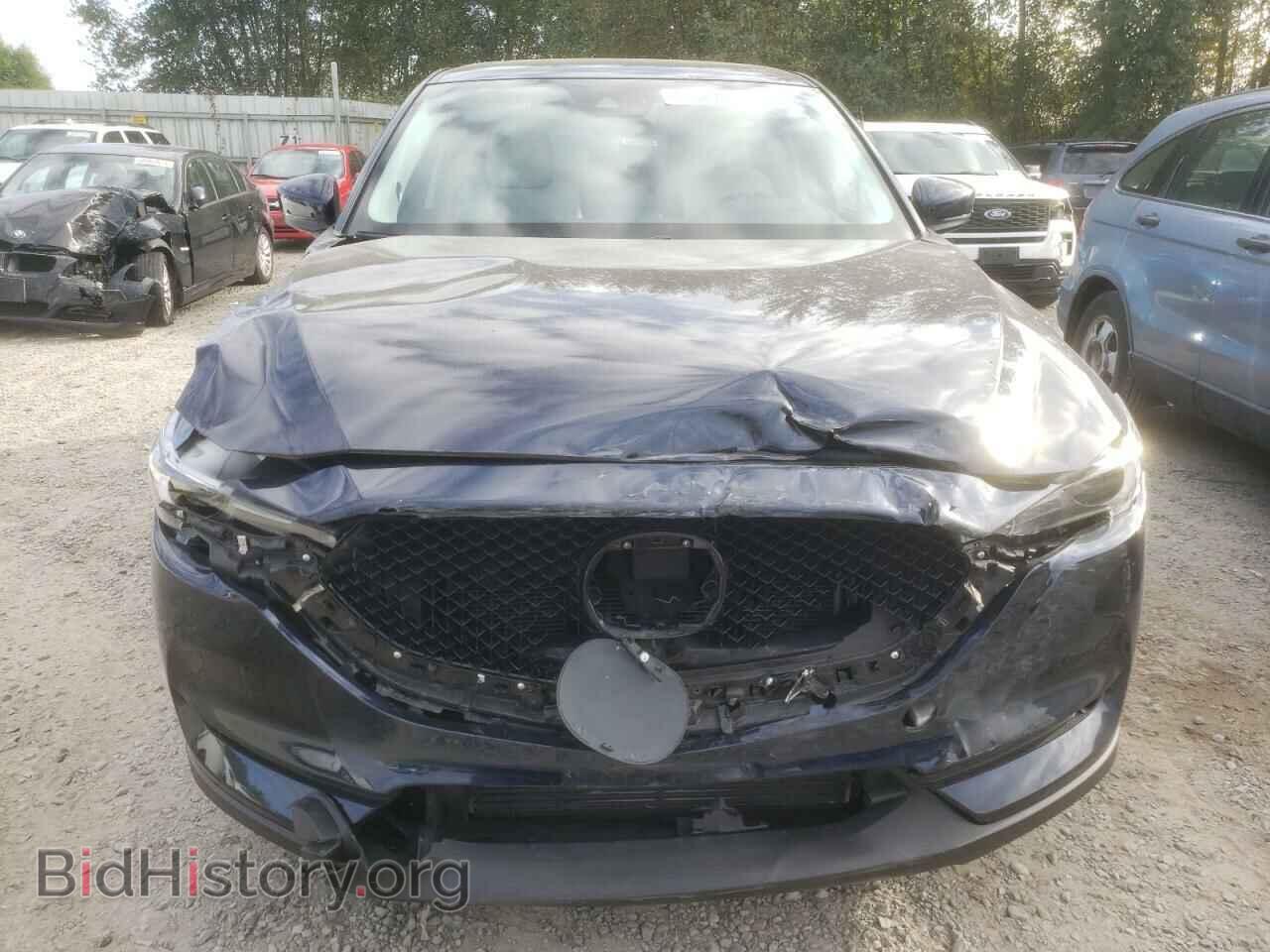 2021 MAZDA CX-5 - VIN: JM3KFBAY2M0402347 - Фото 5