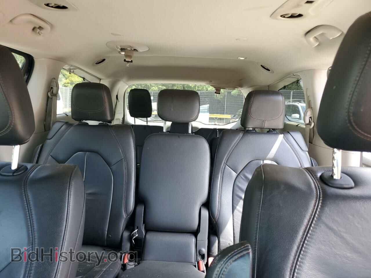 2017 CHRYSLER PACIFICA - VIN: 2C4RC1BG0HR809918 - Photo 10
