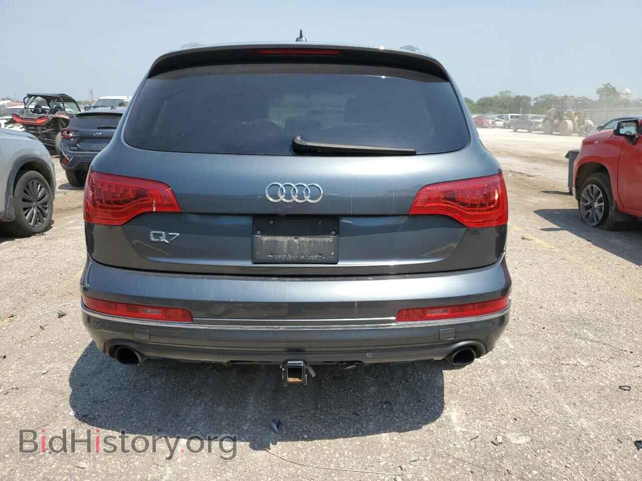 2013 AUDI Q7 - VIN: WA1LGAFE9DD001190 - Фото 6
