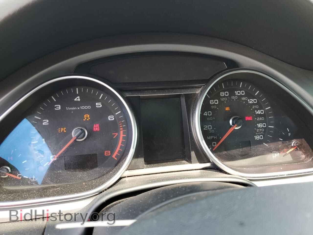 2013 AUDI Q7 - VIN: WA1LGAFE9DD001190 - Фото 9