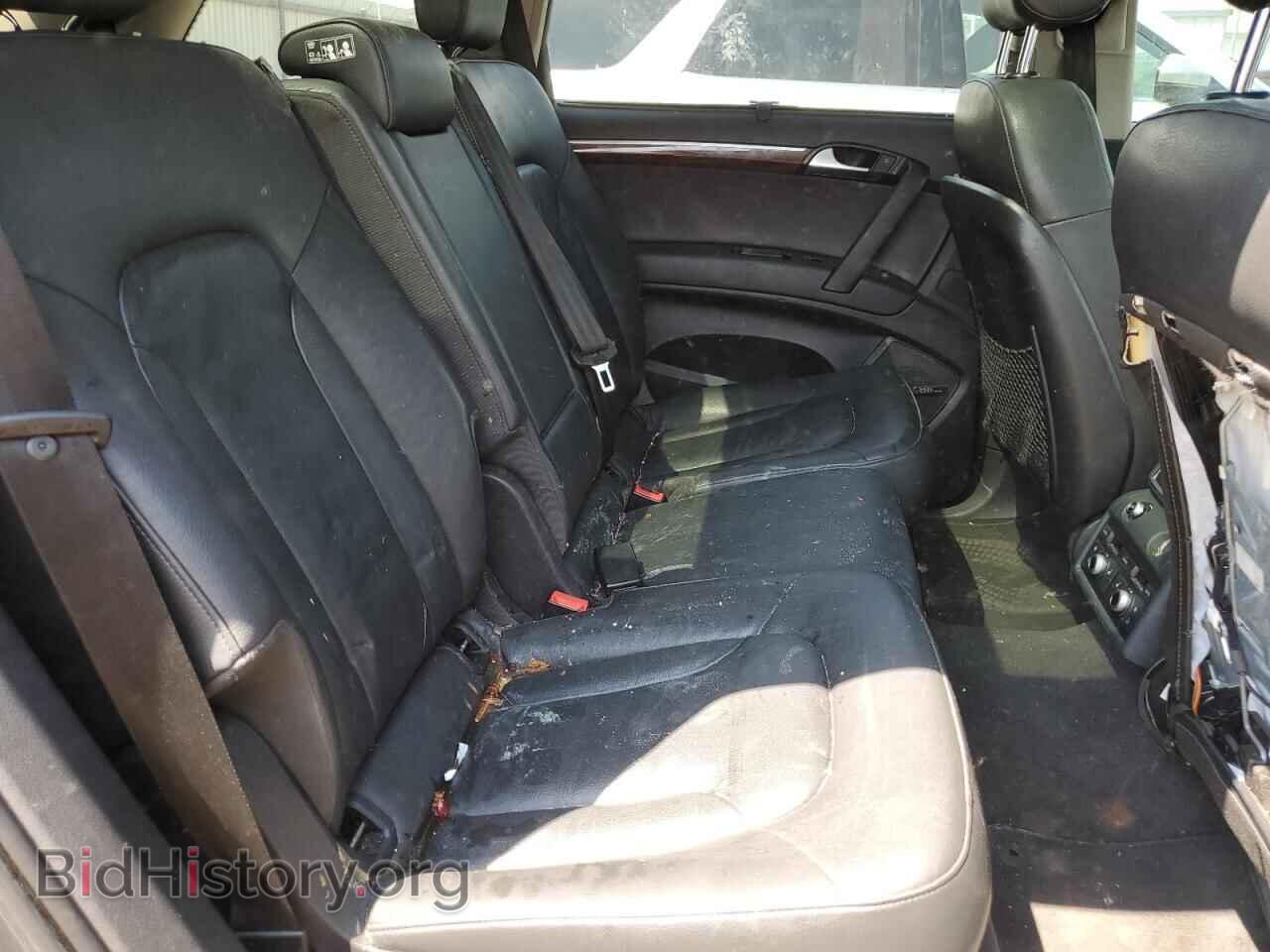 2013 AUDI Q7 - VIN: WA1LGAFE9DD001190 - Фото 10