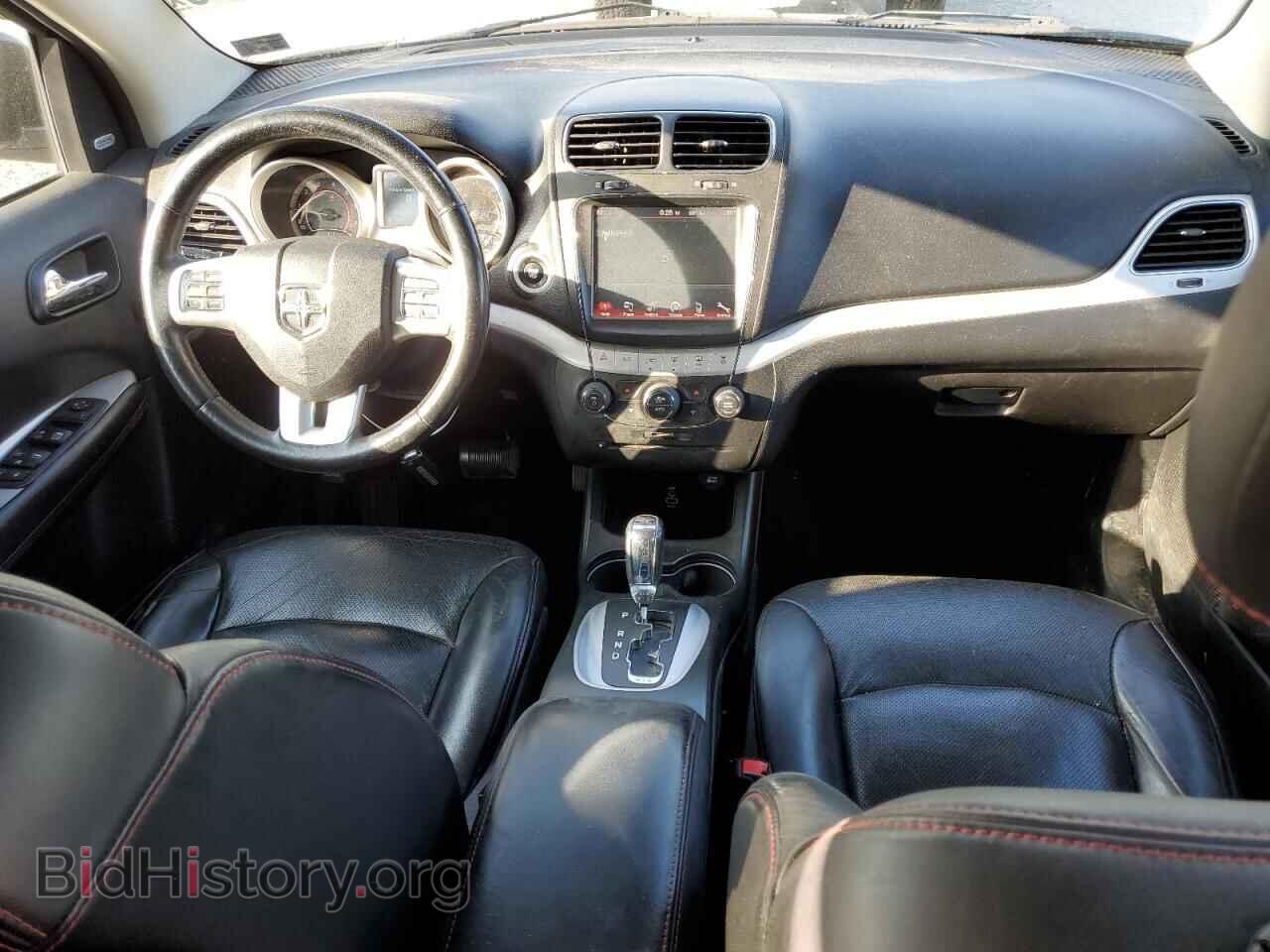 2017 DODGE JOURNEY - VIN: 3C4PDDEG5HT587777 - Фото 8
