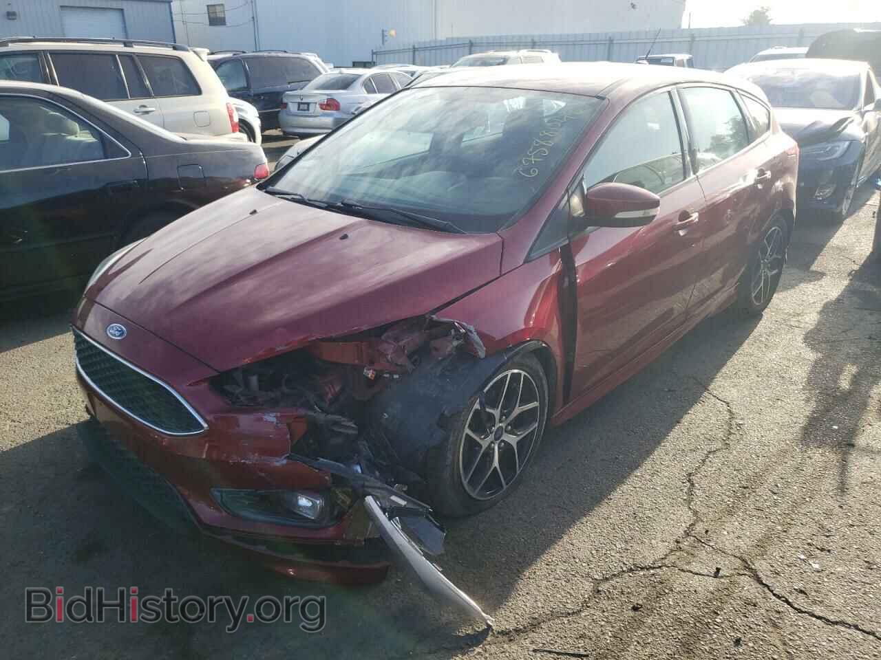 Photo 1FADP3K23GL247007 - FORD FOCUS 2016