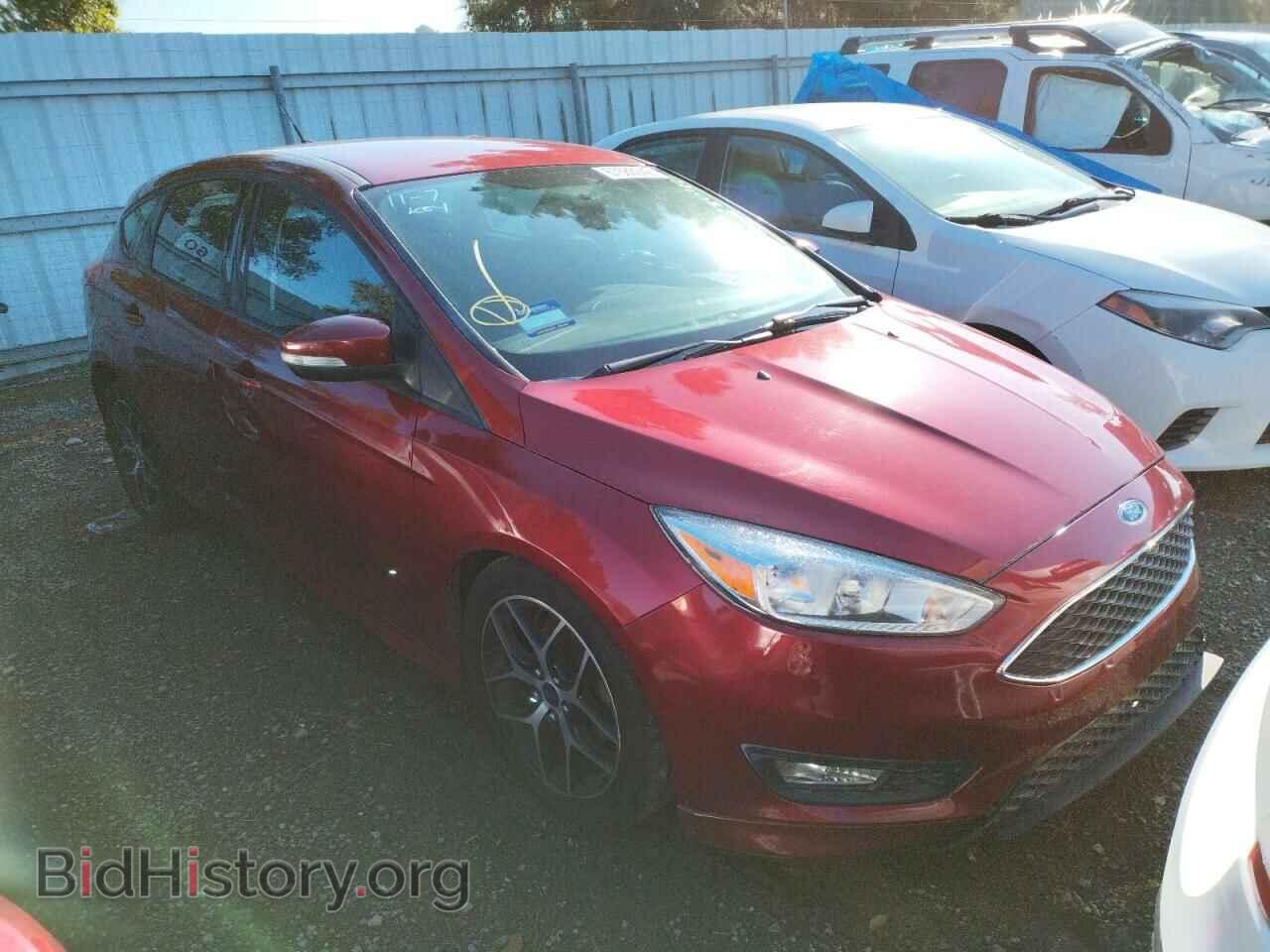 2016 FORD FOCUS - VIN: 1FADP3K23GL247007 - Photo 4