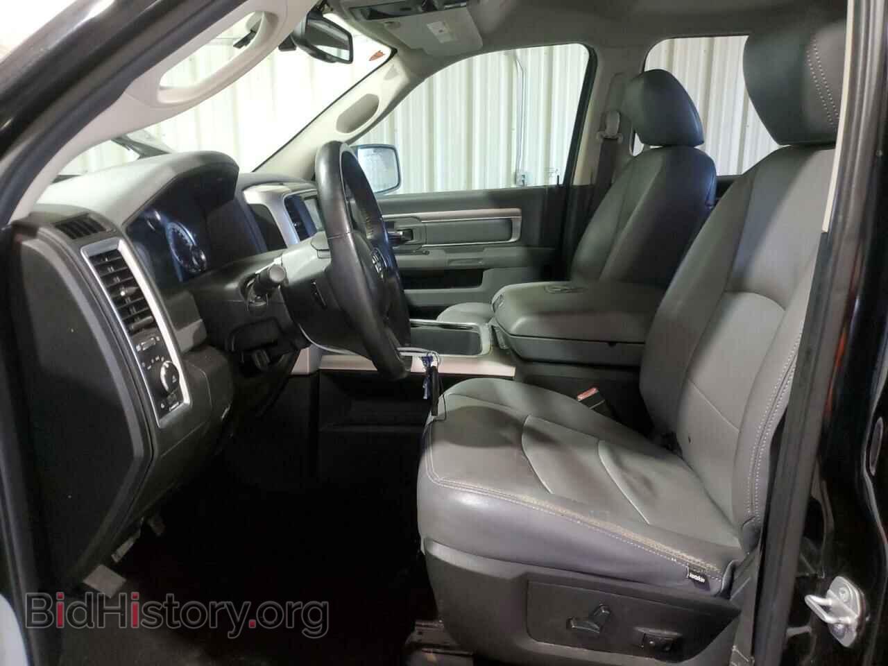 2019 RAM 1500 - VIN: 1C6RR7LT1KS620737 - Фото 7