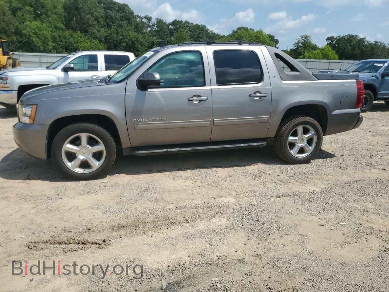 Photo 3GNMCFE07CG216276 - CHEVROLET AVALANCHE 2012