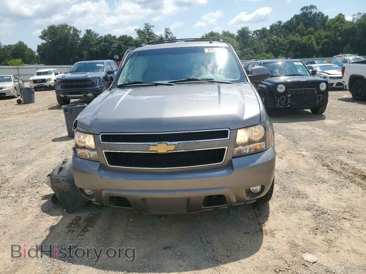 2012 CHEVROLET AVALANCHE - VIN: 3GNMCFE07CG216276 - Фото 5
