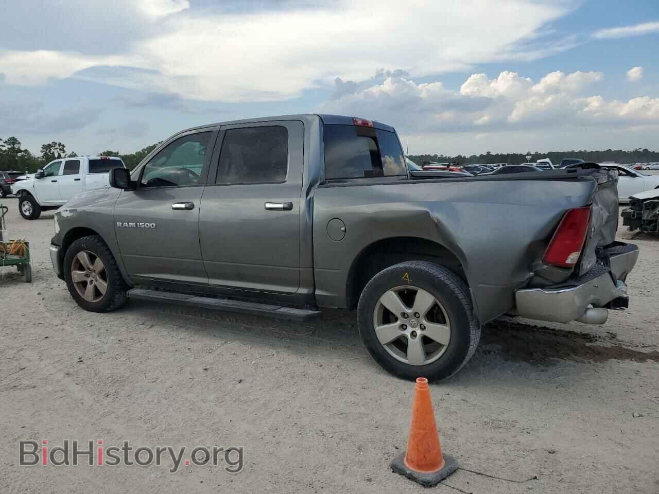 2012 DODGE RAM 1500 - VIN: 1C6RD6LT9CS108895 - Фото 2