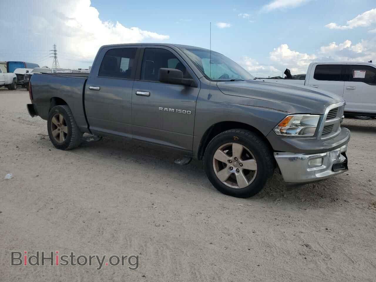 2012 DODGE RAM 1500 - VIN: 1C6RD6LT9CS108895 - Фото 4