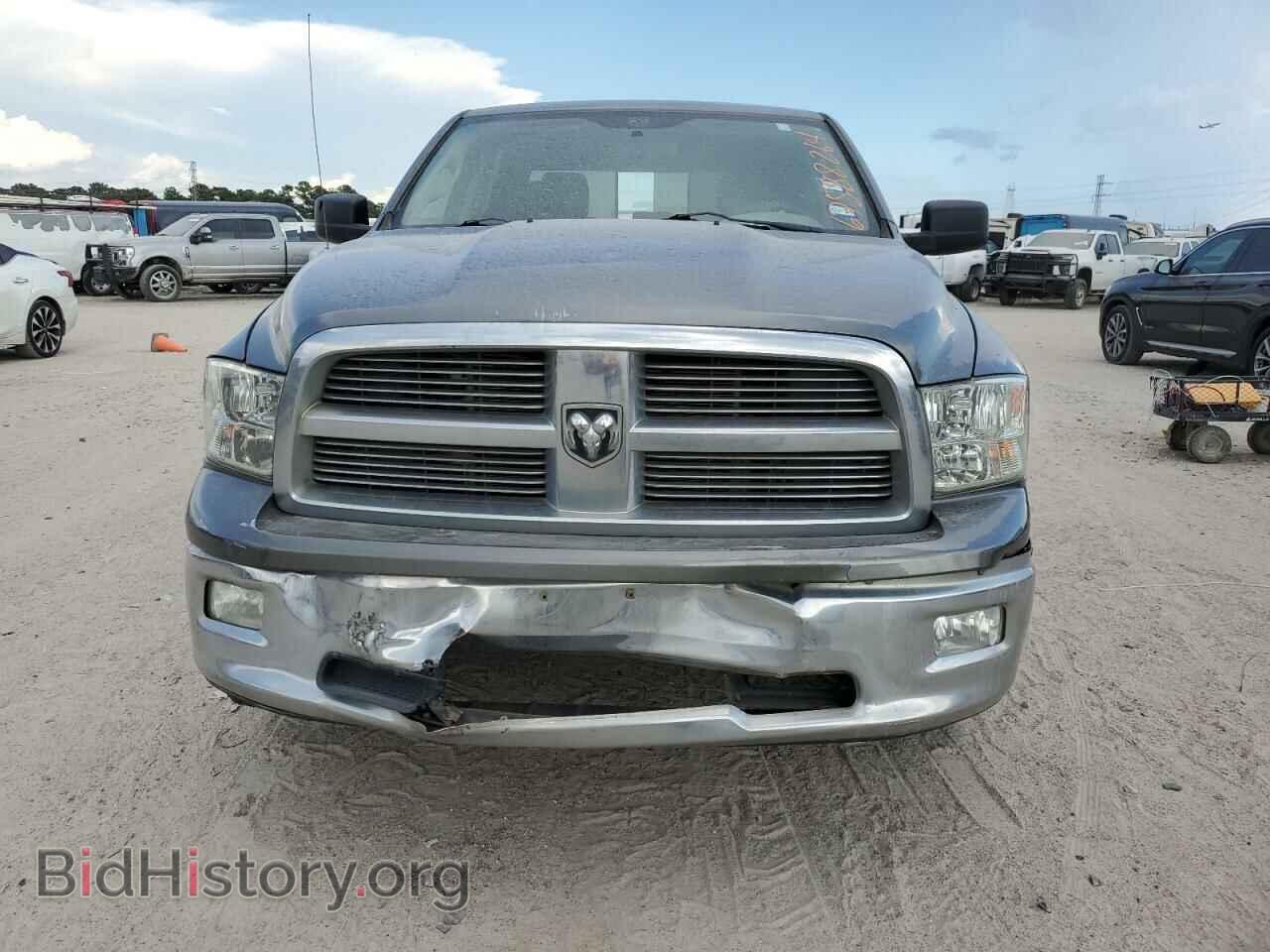 2012 DODGE RAM 1500 - VIN: 1C6RD6LT9CS108895 - Фото 5